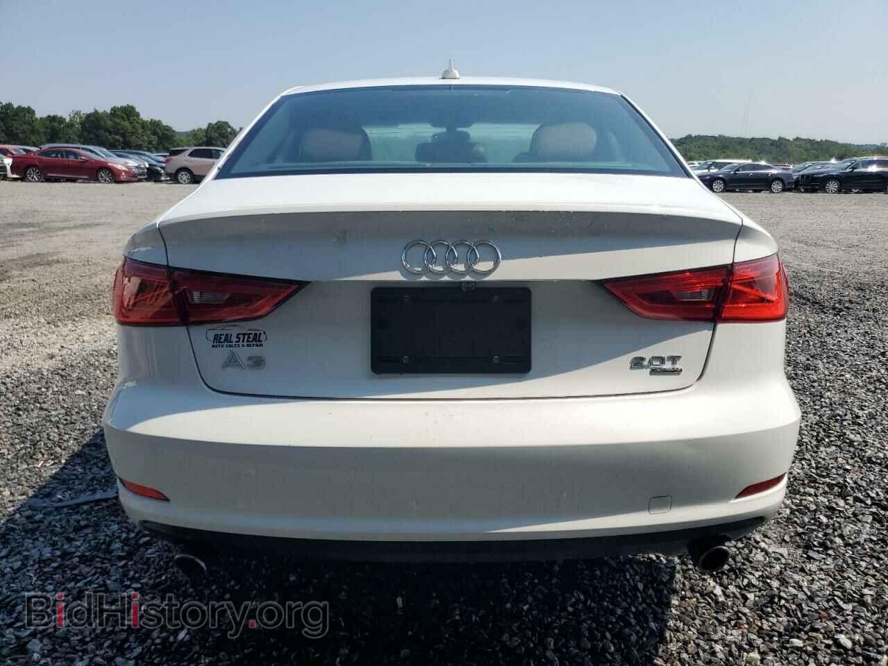 2015 AUDI A3 - VIN: WAUBFGFF5F1065583 - Фото 6