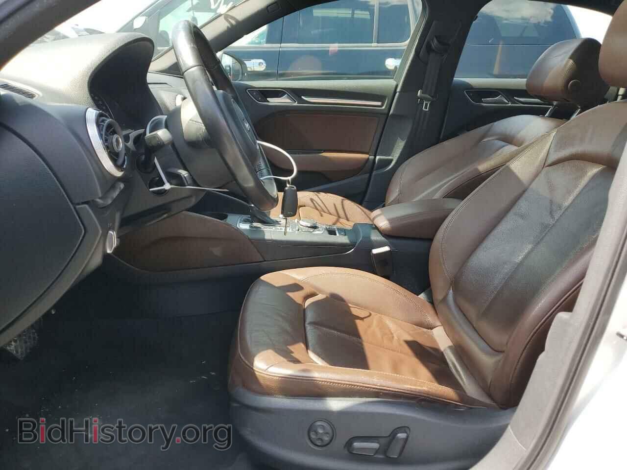 2015 AUDI A3 - VIN: WAUBFGFF5F1065583 - Фото 7