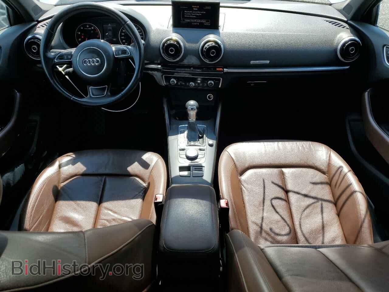 2015 AUDI A3 - VIN: WAUBFGFF5F1065583 - Фото 8