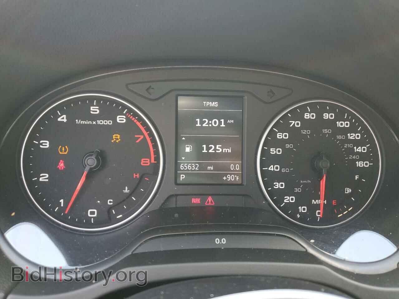 2015 AUDI A3 - VIN: WAUBFGFF5F1065583 - Фото 9