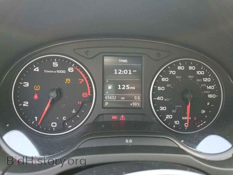 2015 Audi A3 (VIN WAUBFGFF5F1065583) — photo 9 of 12