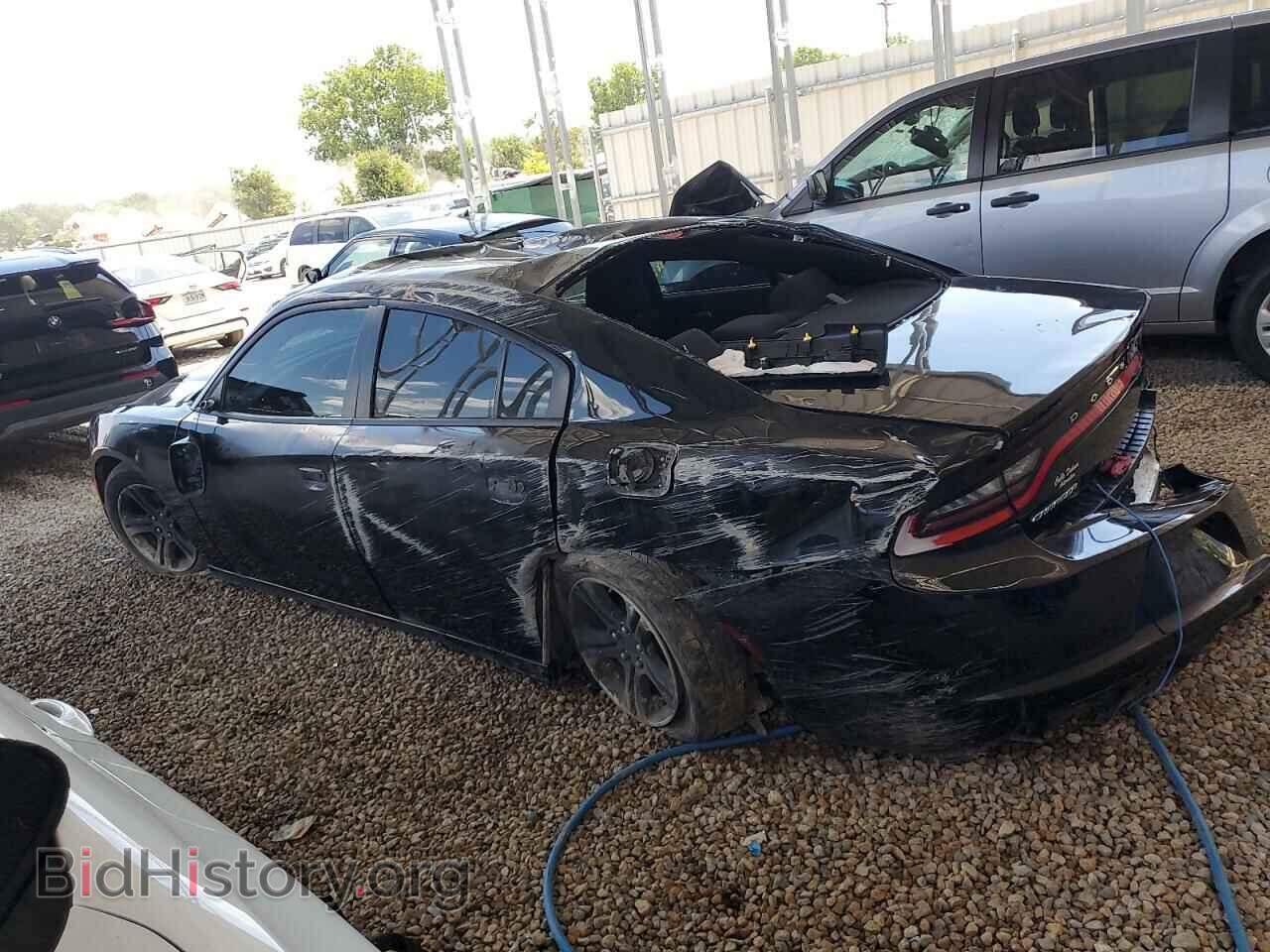 2022 DODGE CHARGER - VIN: 2C3CDXBG3NH160952 - Фото 2