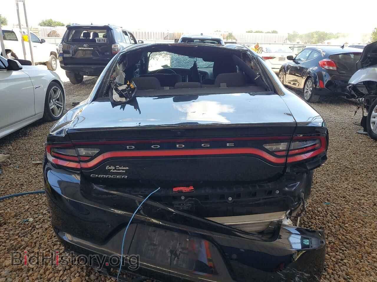 2022 DODGE CHARGER - VIN: 2C3CDXBG3NH160952 - Фото 6