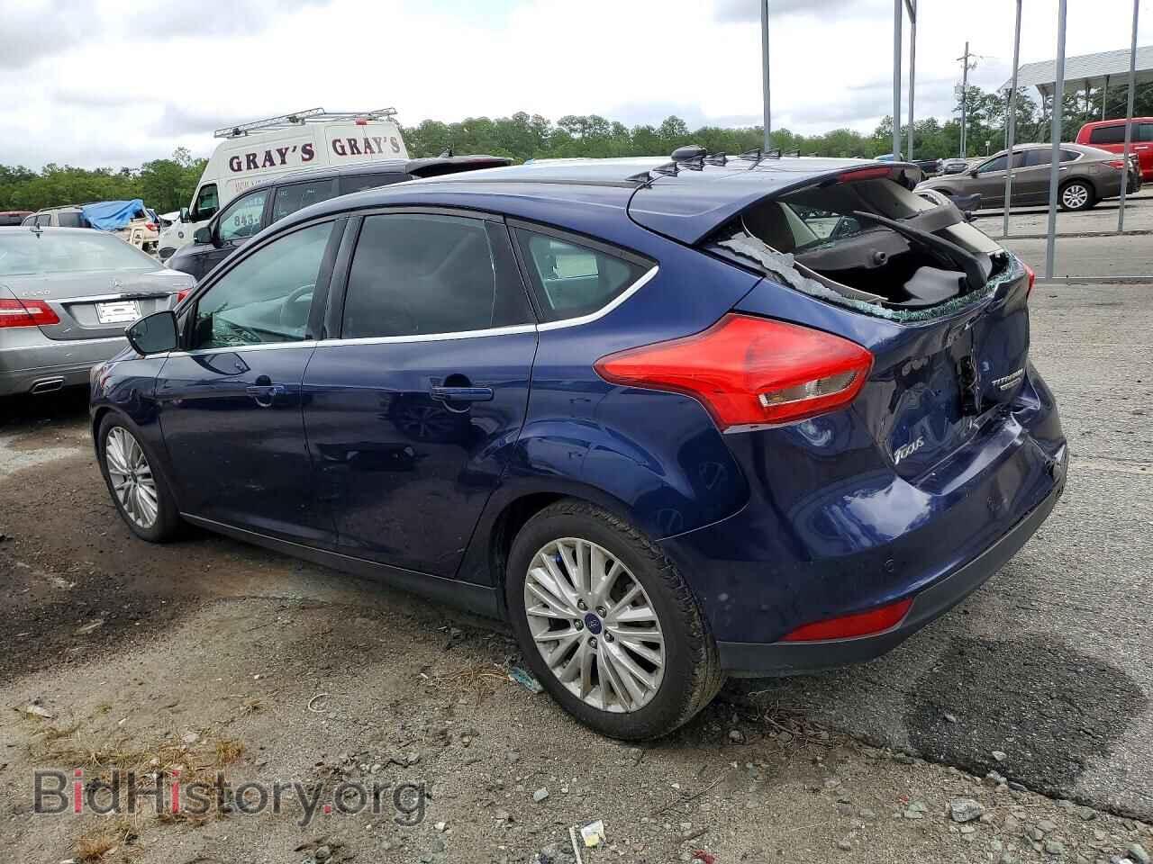 2016 FORD FOCUS - VIN: 1FADP3N24GL302639 - Photo 2