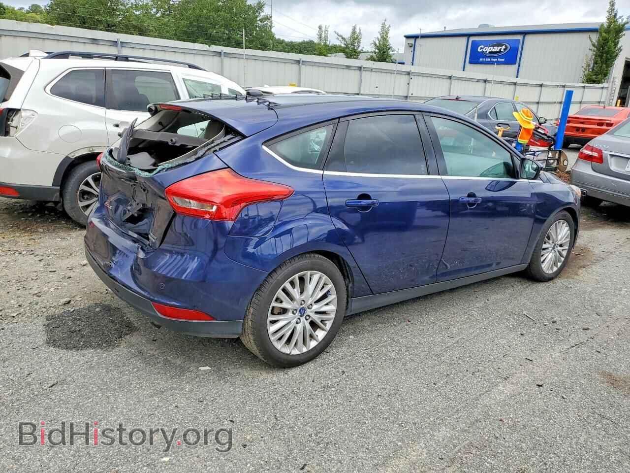 2016 FORD FOCUS - VIN: 1FADP3N24GL302639 - Photo 3
