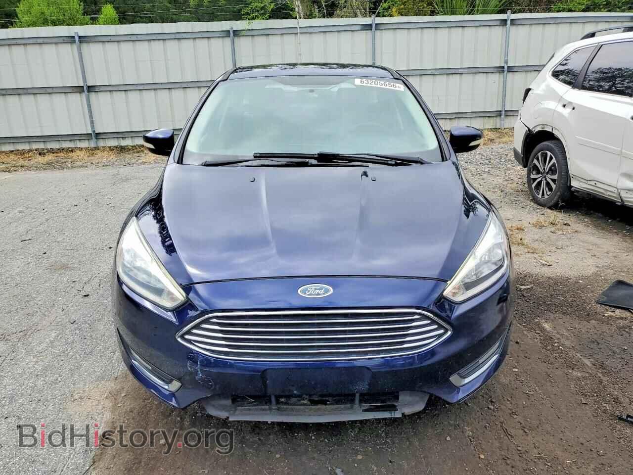 2016 FORD FOCUS - VIN: 1FADP3N24GL302639 - Photo 5
