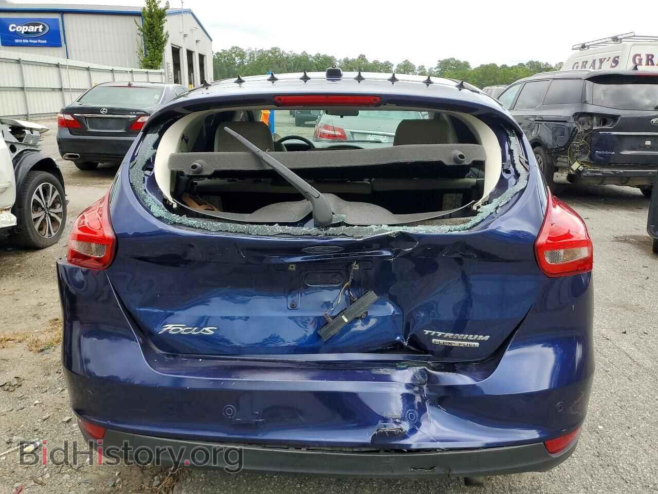 2016 FORD FOCUS - VIN: 1FADP3N24GL302639 - Photo 6