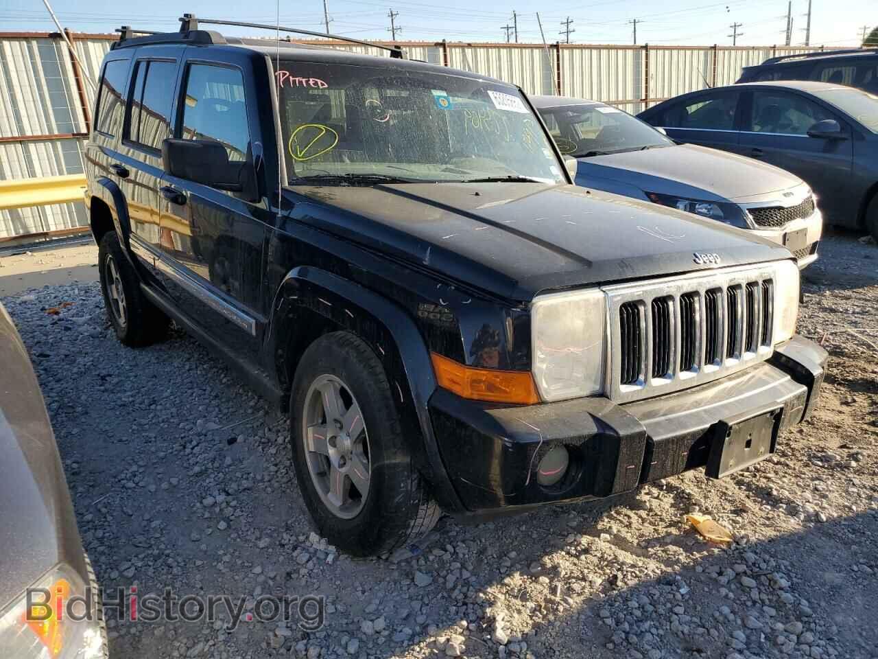 Фотография 1J4RH4GK1AC113917 - JEEP COMMANDER 2010