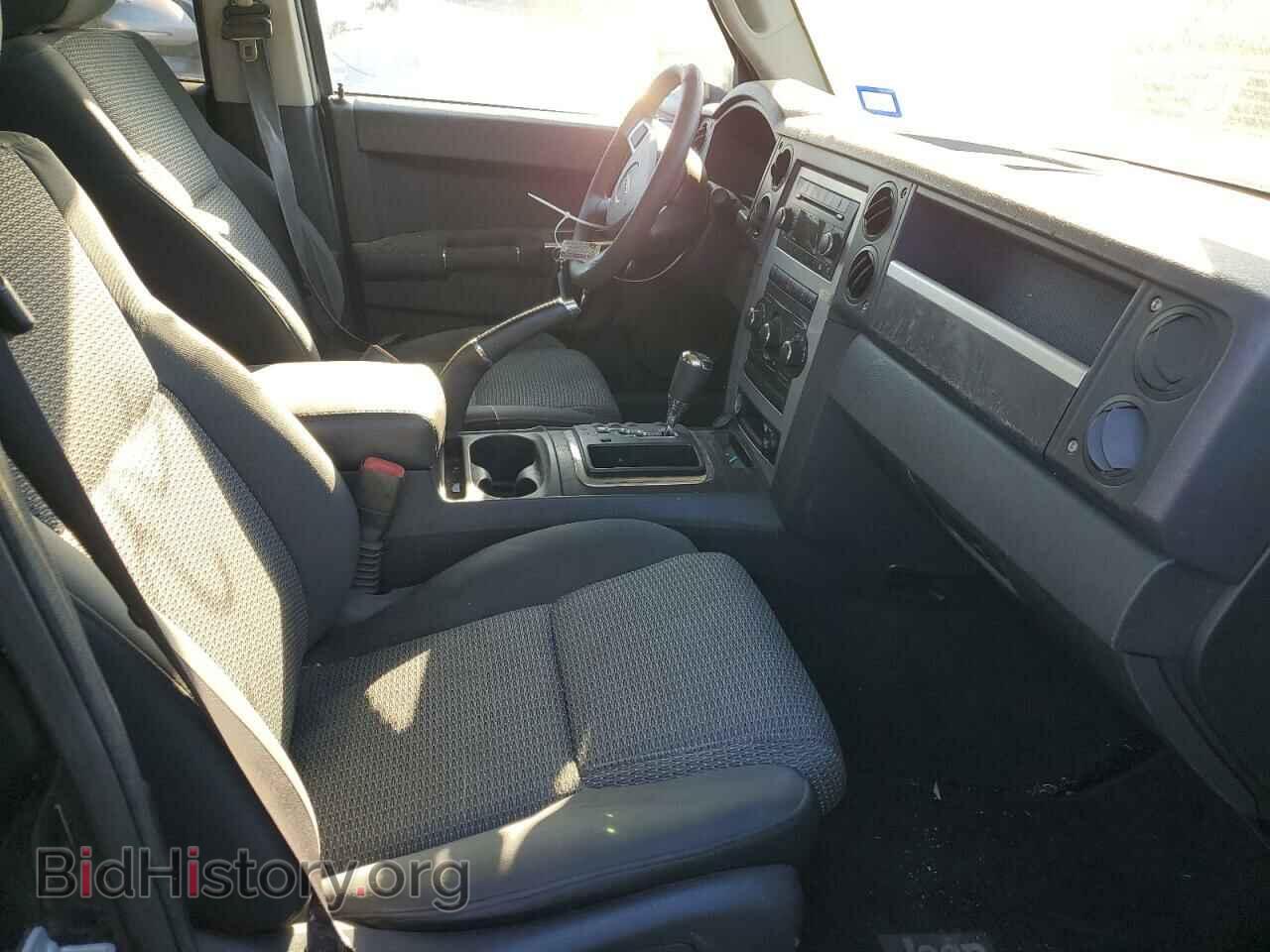 2010 JEEP COMMANDER - VIN: 1J4RH4GK1AC113917 - Фото 5