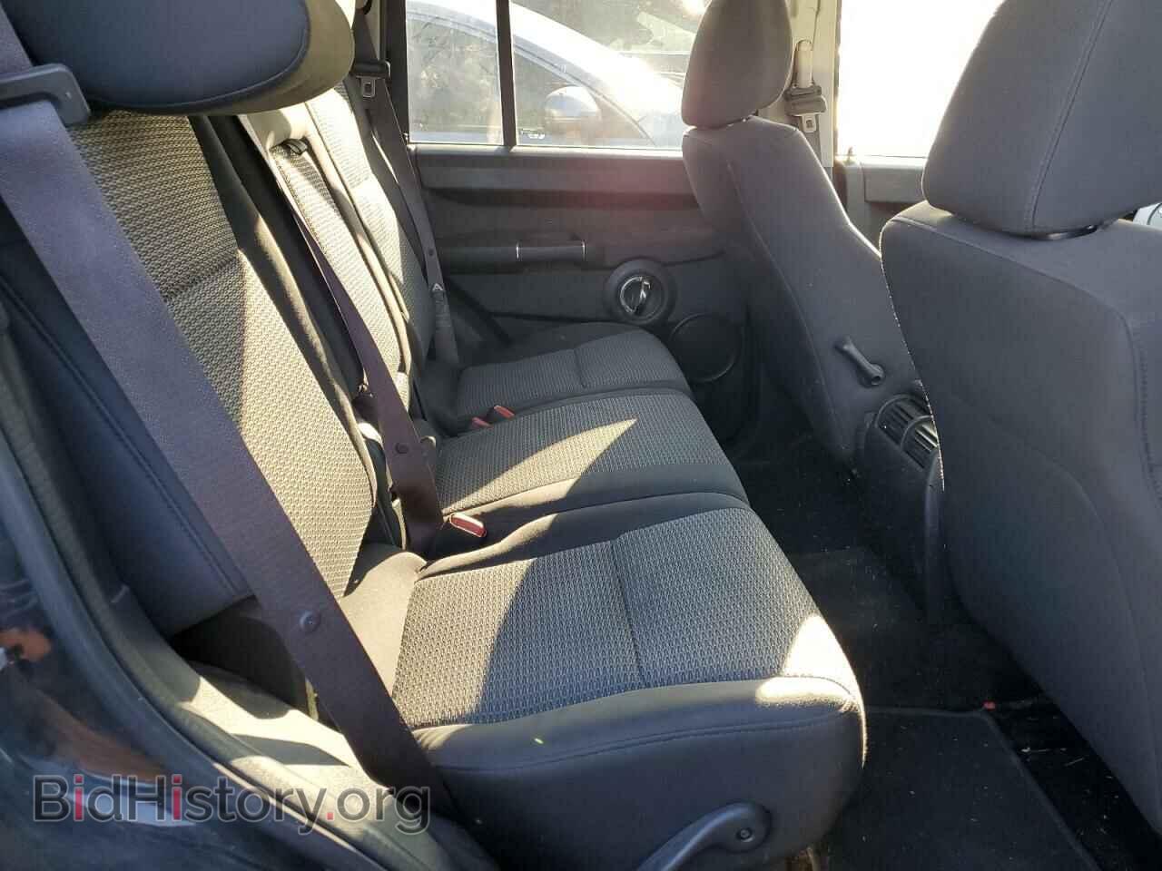 2010 JEEP COMMANDER - VIN: 1J4RH4GK1AC113917 - Фото 6