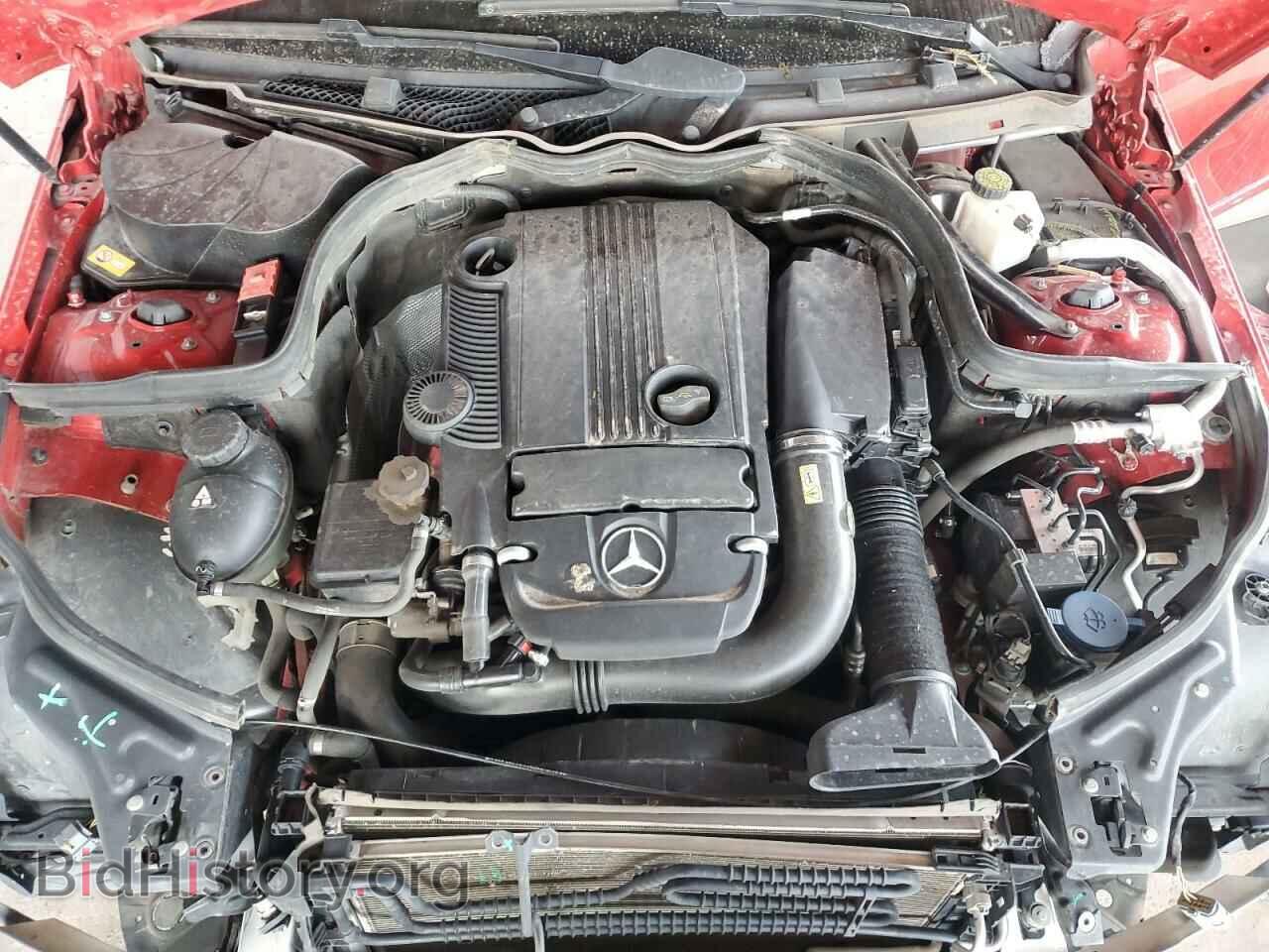 2014 MERCEDES-BENZ C-CLASS - VIN: WDDGF4HB2EA963693 - Фото 11