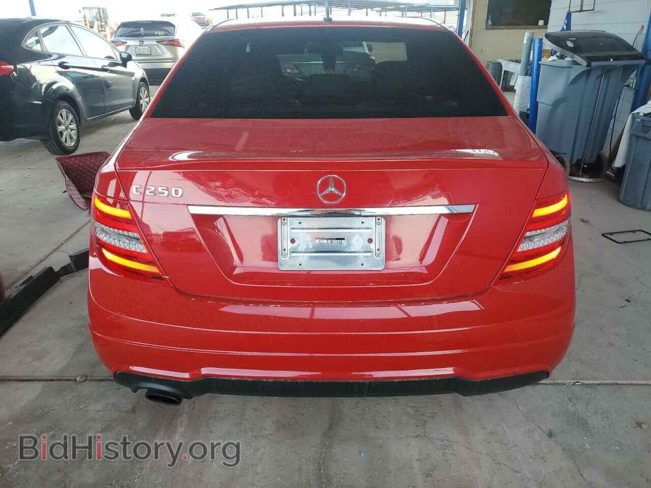 2014 MERCEDES-BENZ C-CLASS - VIN: WDDGF4HB2EA963693 - Фото 6