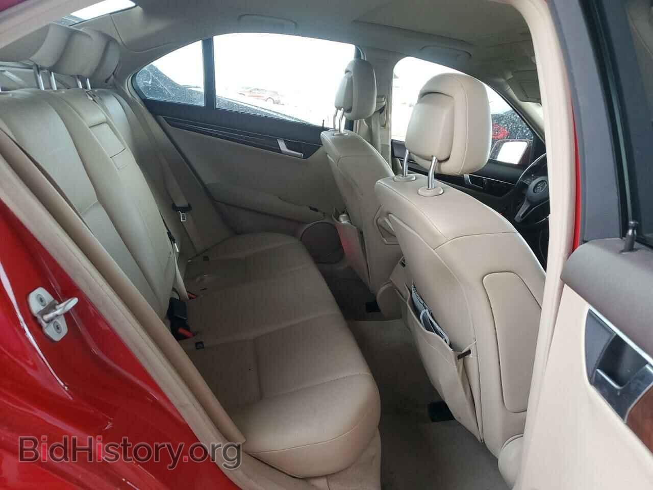 2014 MERCEDES-BENZ C-CLASS - VIN: WDDGF4HB2EA963693 - Фото 10