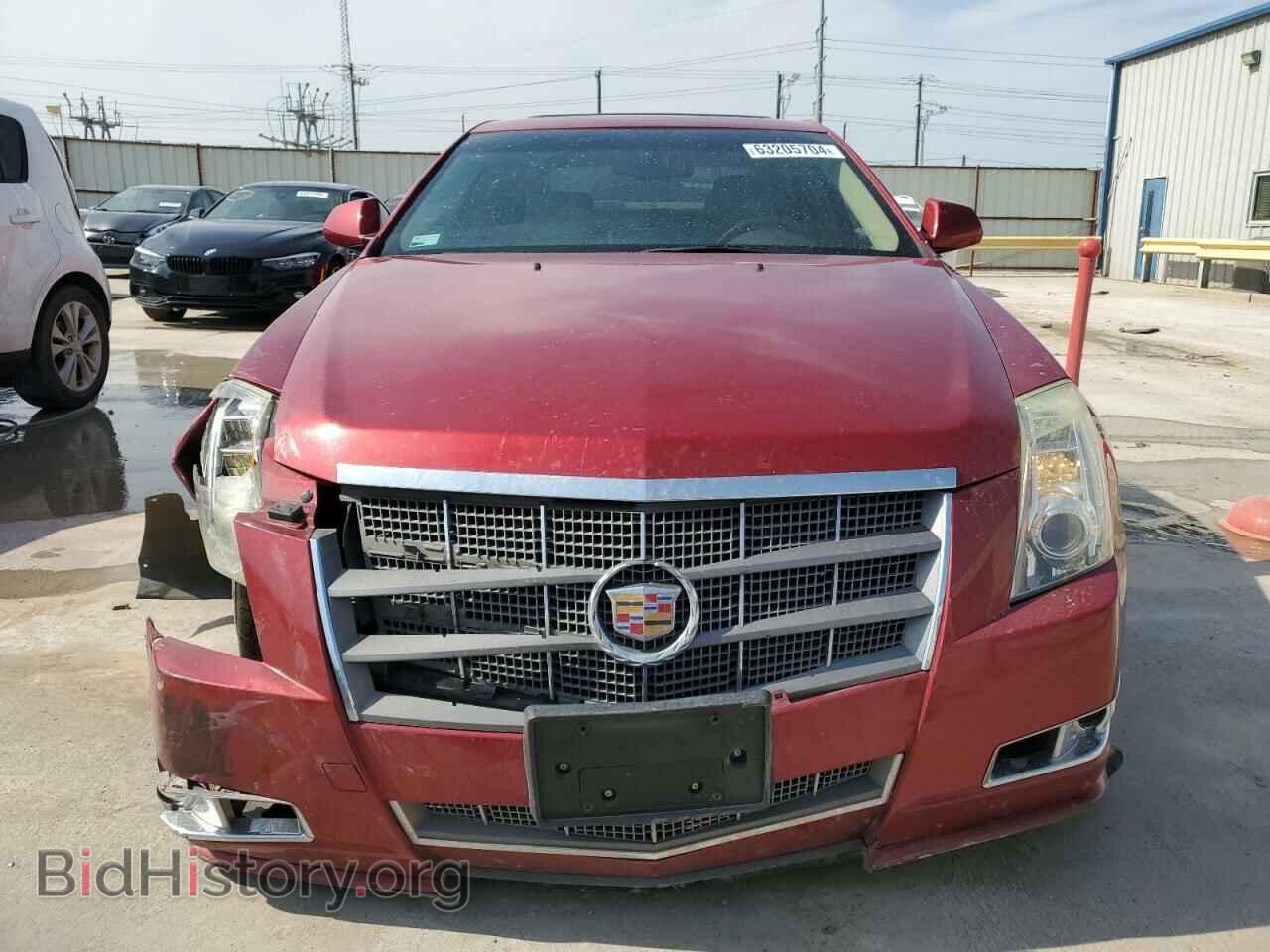2010 CADILLAC CTS - VIN: 1G6DK5EG3A0109104 - Фото 5