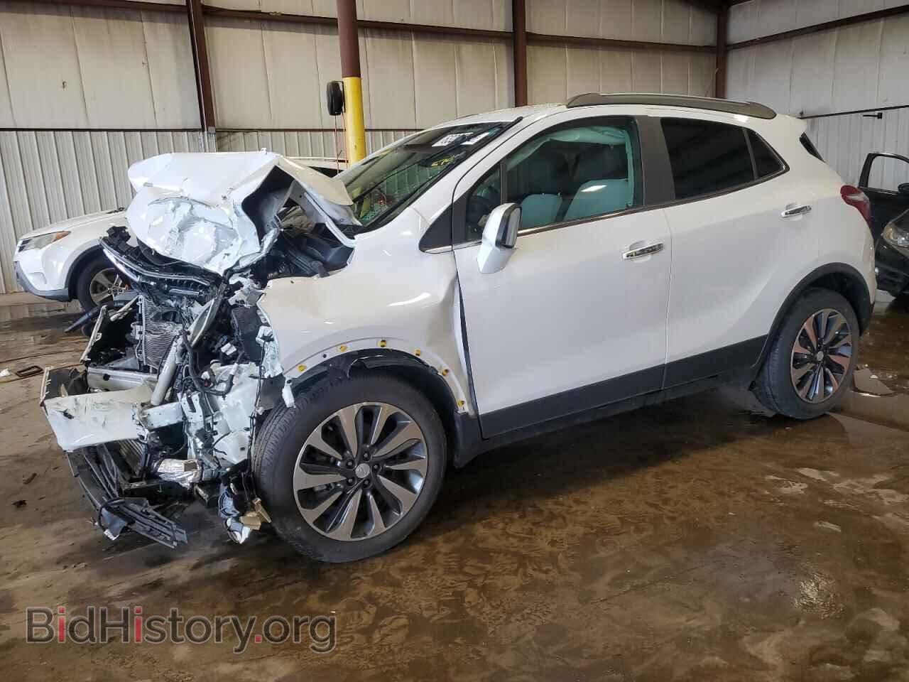 Photo KL4CJESM9MB368785 - BUICK ENCORE 2021
