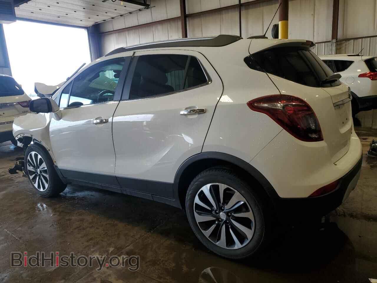 2021 BUICK ENCORE - VIN: KL4CJESM9MB368785 - Photo 2