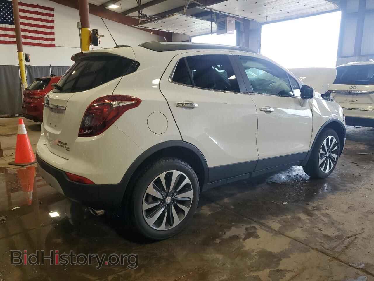 2021 BUICK ENCORE - VIN: KL4CJESM9MB368785 - Photo 3