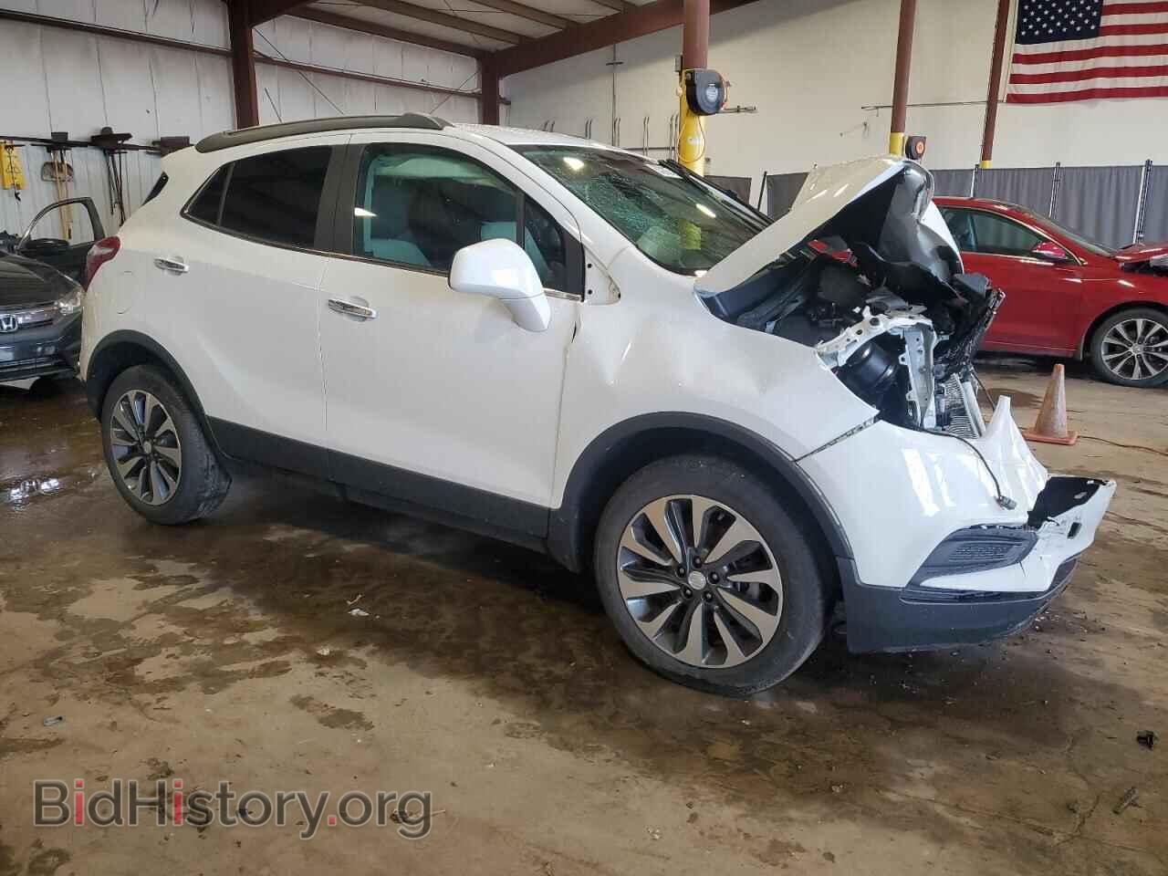 2021 BUICK ENCORE - VIN: KL4CJESM9MB368785 - Photo 4