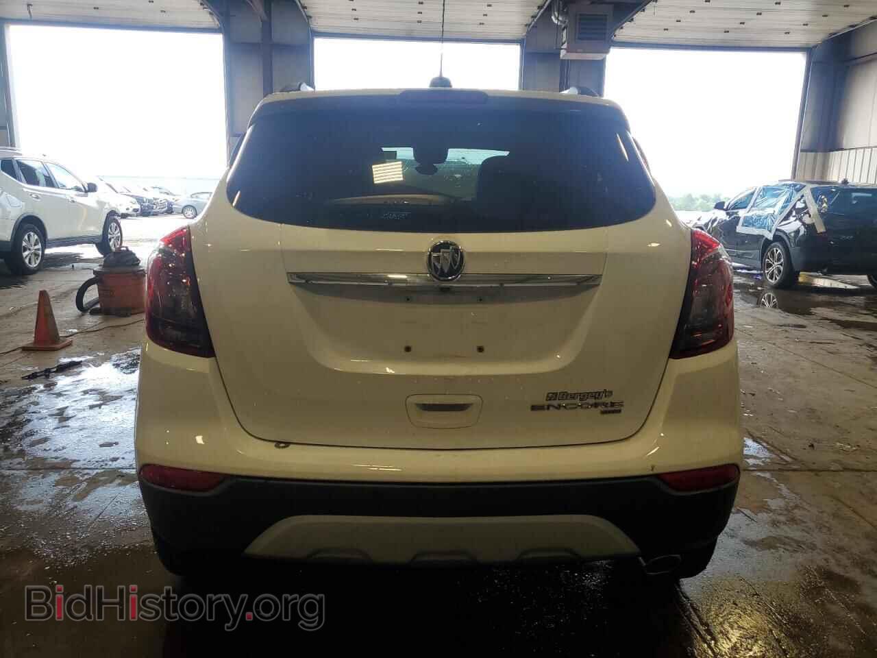 2021 BUICK ENCORE - VIN: KL4CJESM9MB368785 - Photo 6