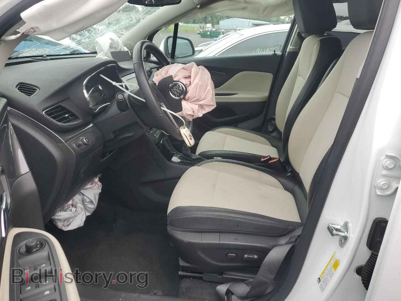 2021 BUICK ENCORE - VIN: KL4CJESM9MB368785 - Photo 7