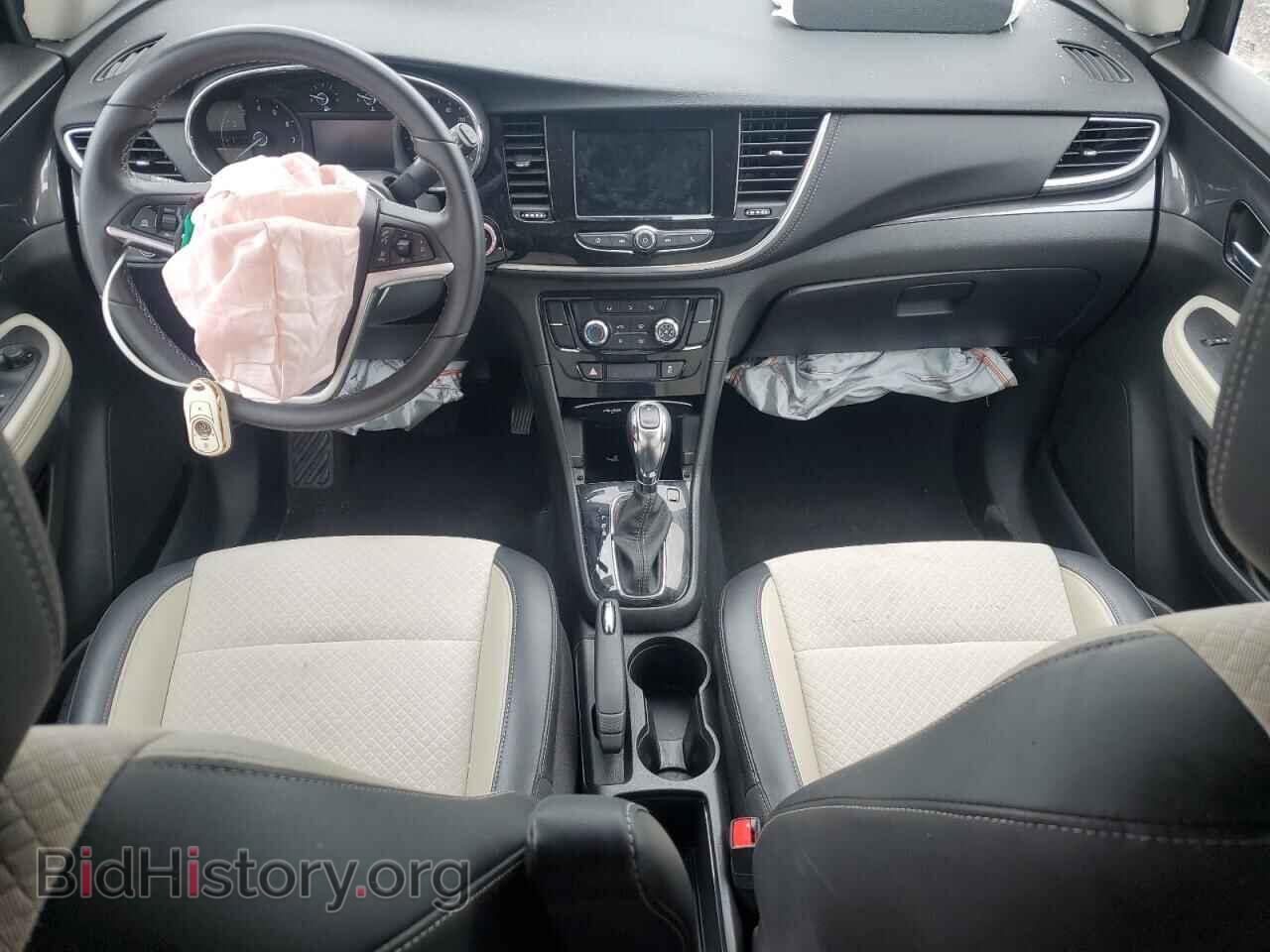 2021 BUICK ENCORE - VIN: KL4CJESM9MB368785 - Photo 8