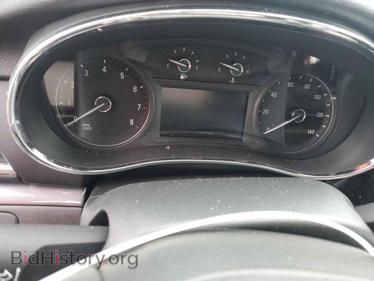 2021 BUICK ENCORE - VIN: KL4CJESM9MB368785 - Photo 9