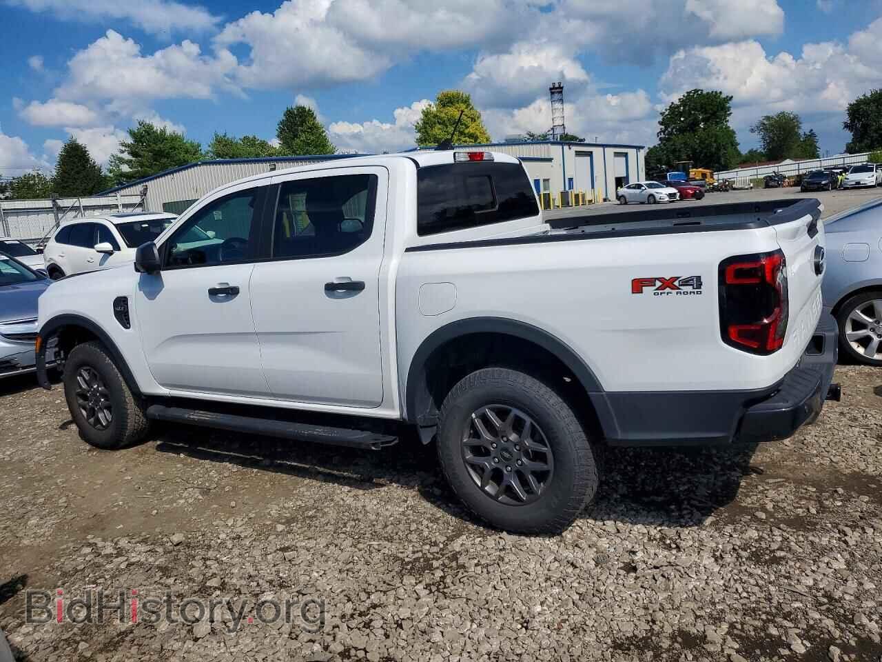 2025 FORD RANGER - VIN: 1FTER4HP1SLE21537 - Photo 2