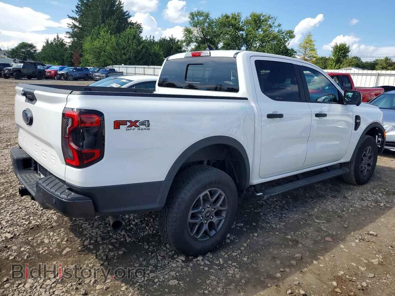 2025 FORD RANGER - VIN: 1FTER4HP1SLE21537 - Photo 3
