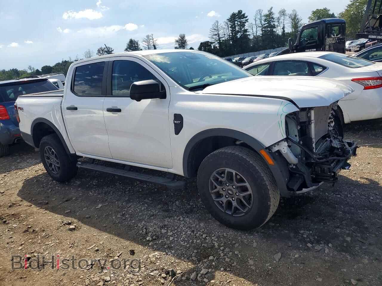 2025 FORD RANGER - VIN: 1FTER4HP1SLE21537 - Photo 4