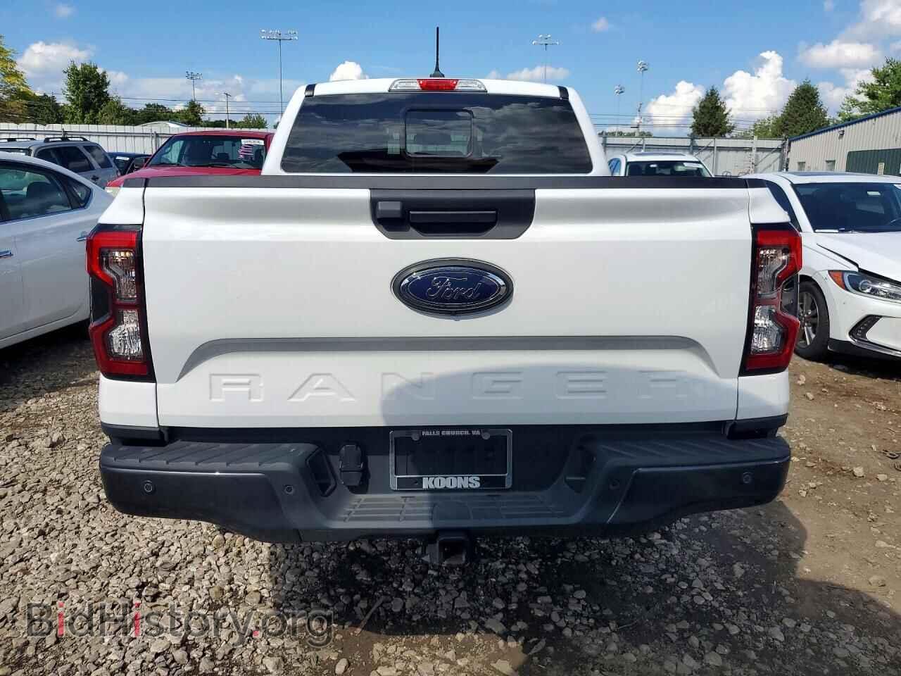 2025 FORD RANGER - VIN: 1FTER4HP1SLE21537 - Photo 6