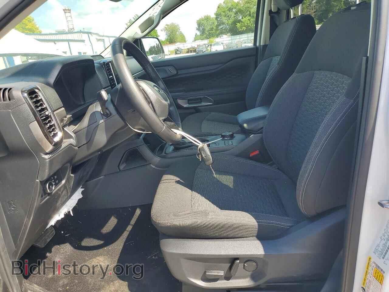 2025 FORD RANGER - VIN: 1FTER4HP1SLE21537 - Photo 7