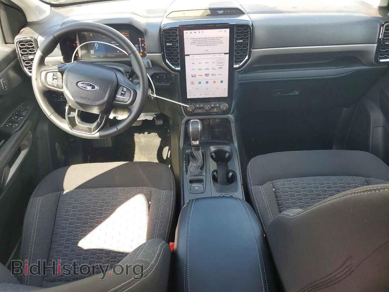 2025 FORD RANGER - VIN: 1FTER4HP1SLE21537 - Photo 8