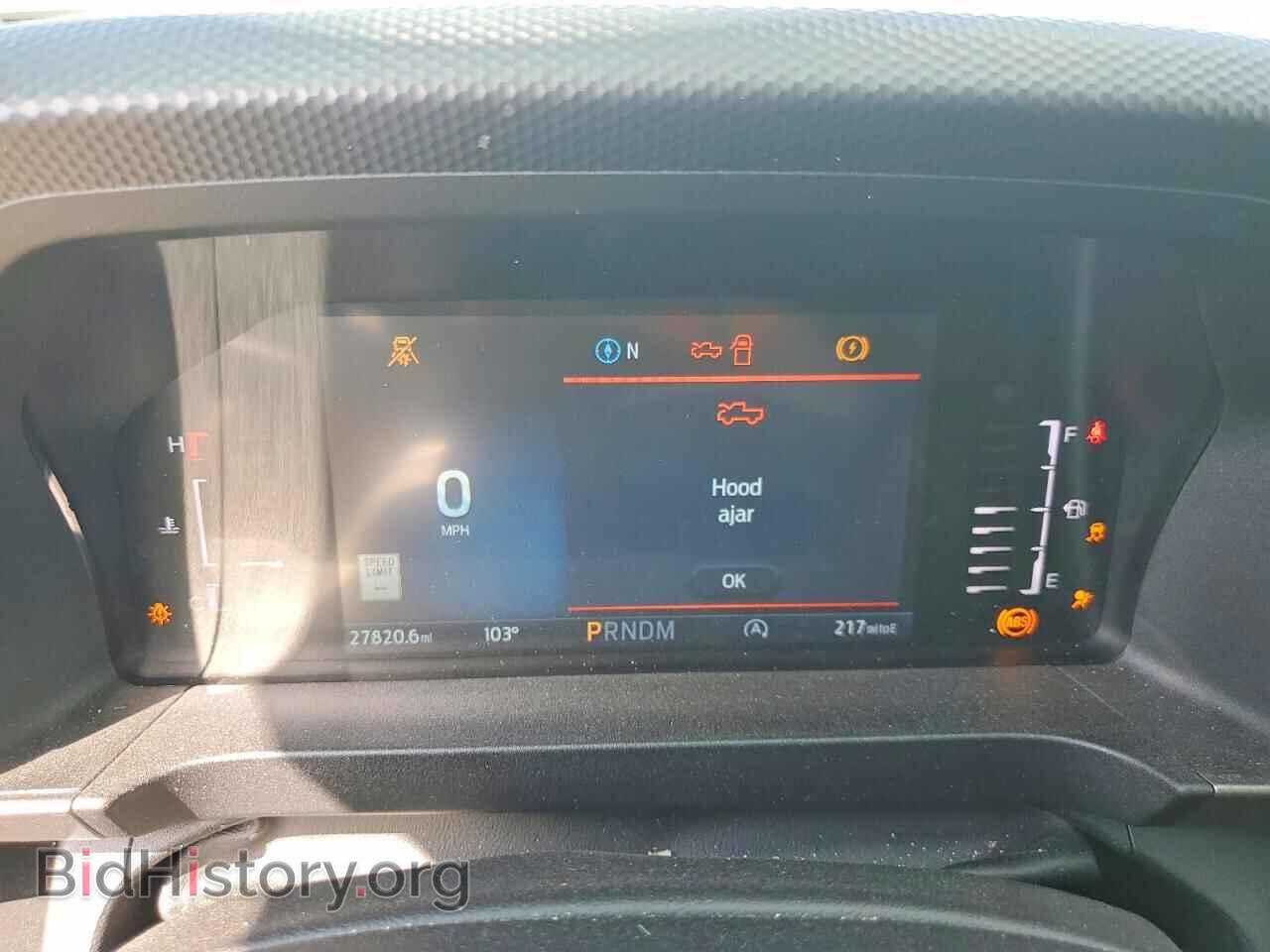 2025 FORD RANGER - VIN: 1FTER4HP1SLE21537 - Photo 9