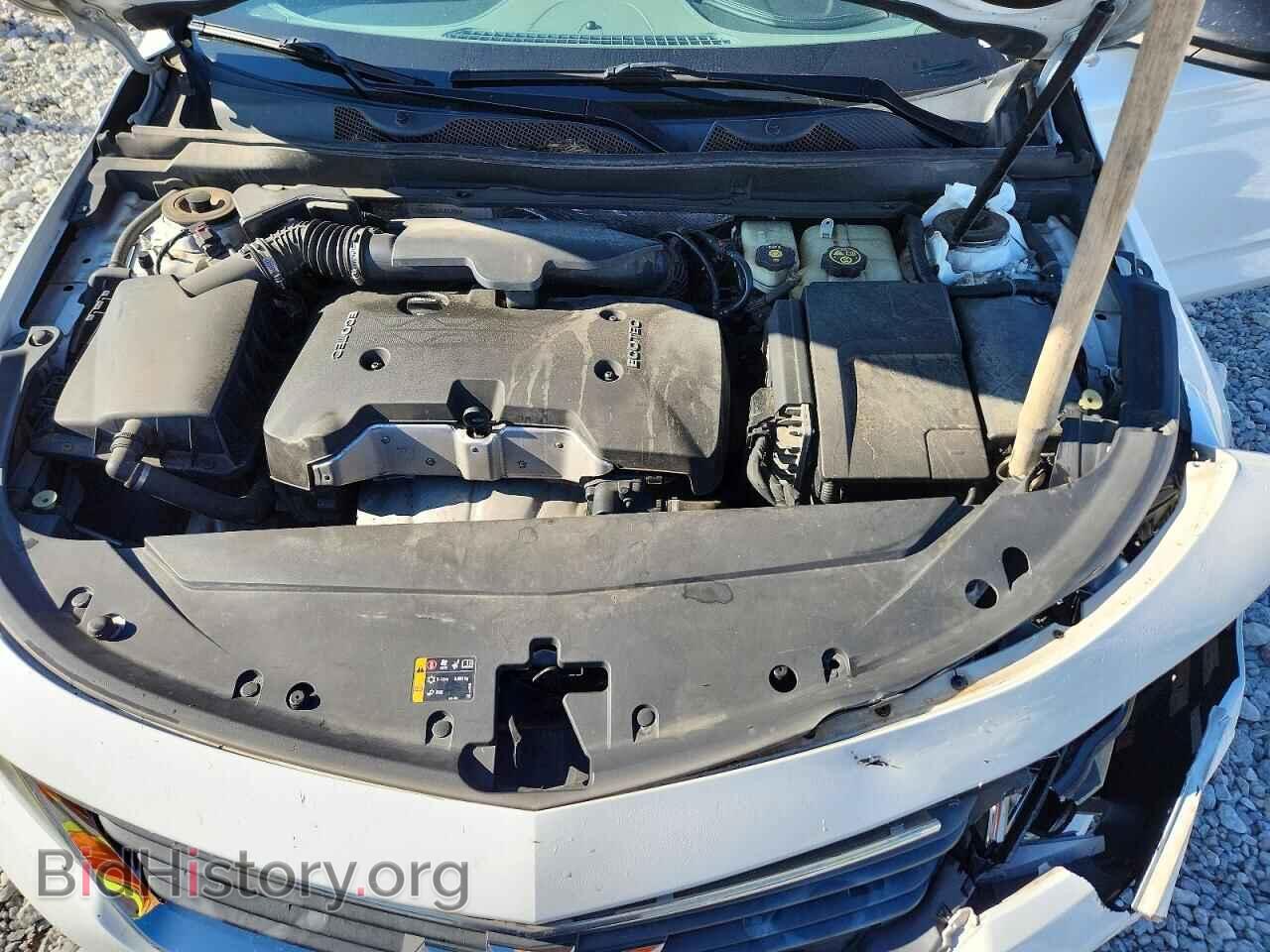 2014 CHEVROLET IMPALA - VIN: 1G11X5SL1EU117406 - Фото 11