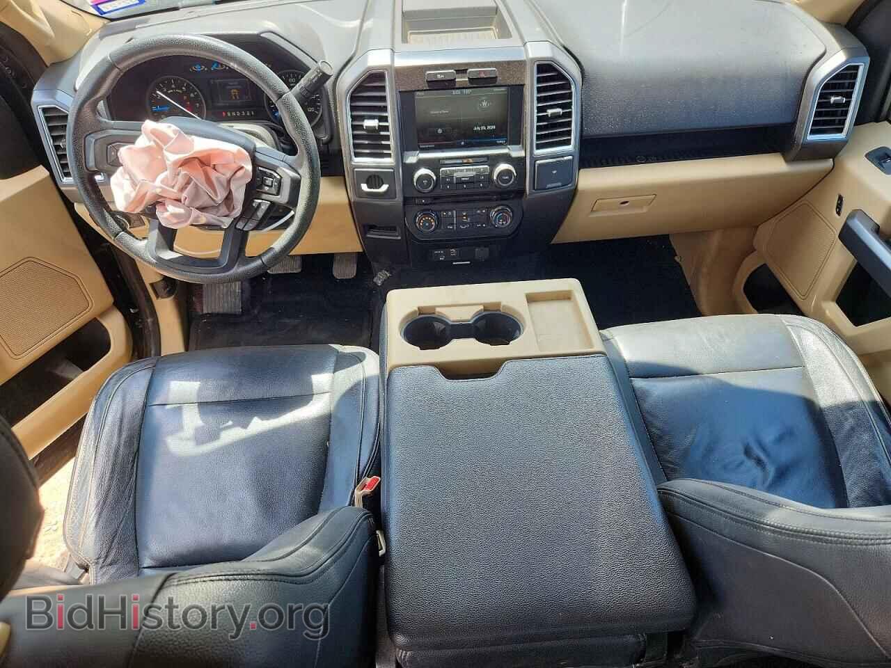 2015 FORD F150 - VIN: 1FTEW1C87FKE54609 - Фото 8
