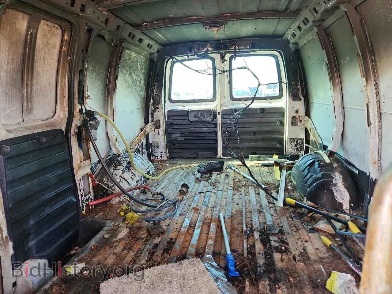 2014 CHEVROLET EXPRESS - VIN: 1GCWGFCAXE1102386 - Photo 10