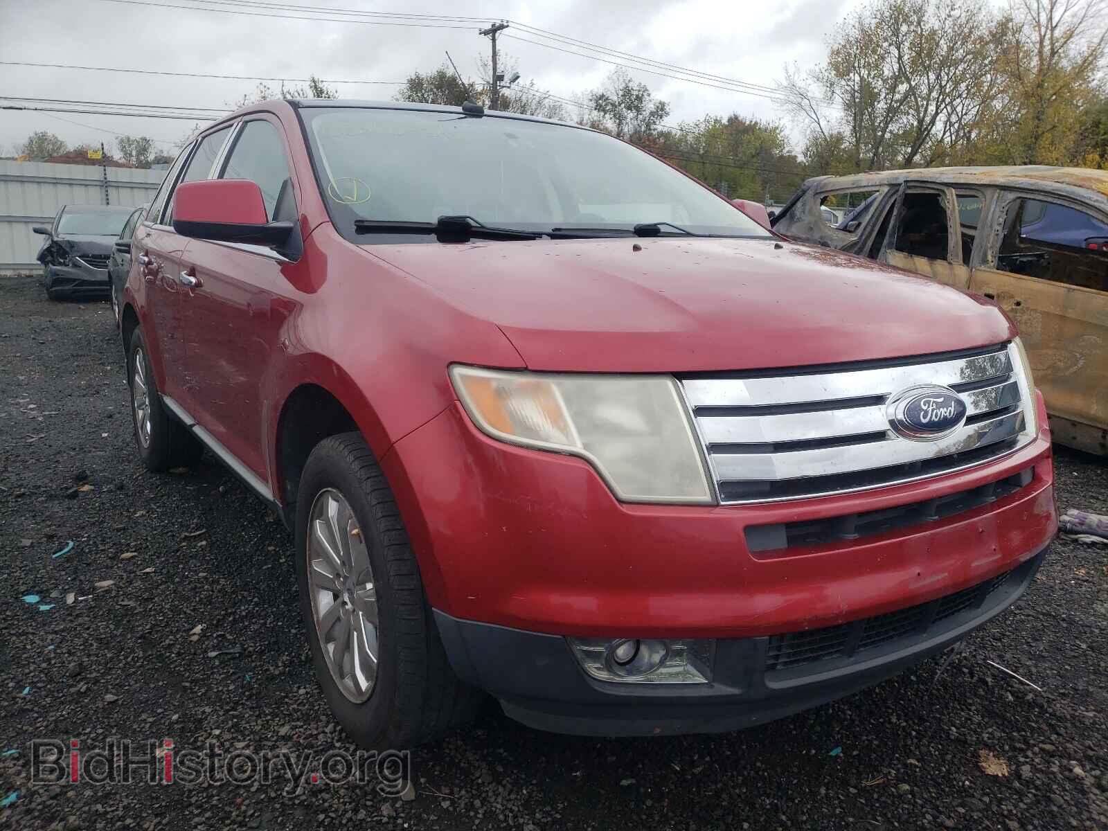 Photo 2FMDK49C28BA56706 - FORD EDGE 2008