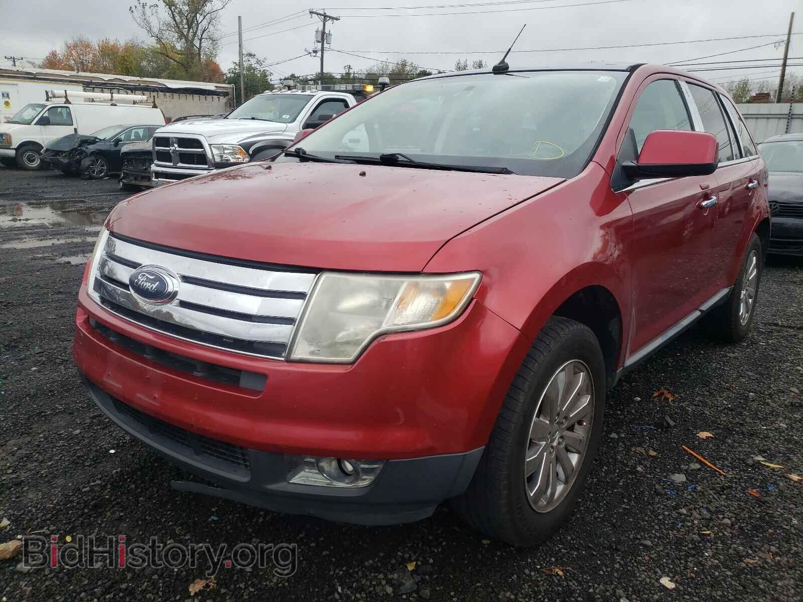 2008 FORD EDGE - VIN: 2FMDK49C28BA56706 - Photo 2