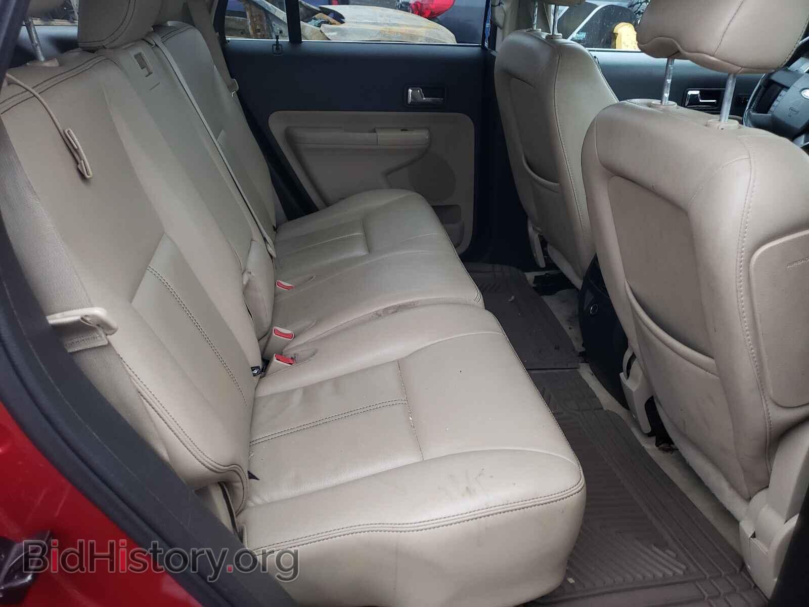 2008 FORD EDGE - VIN: 2FMDK49C28BA56706 - Photo 6