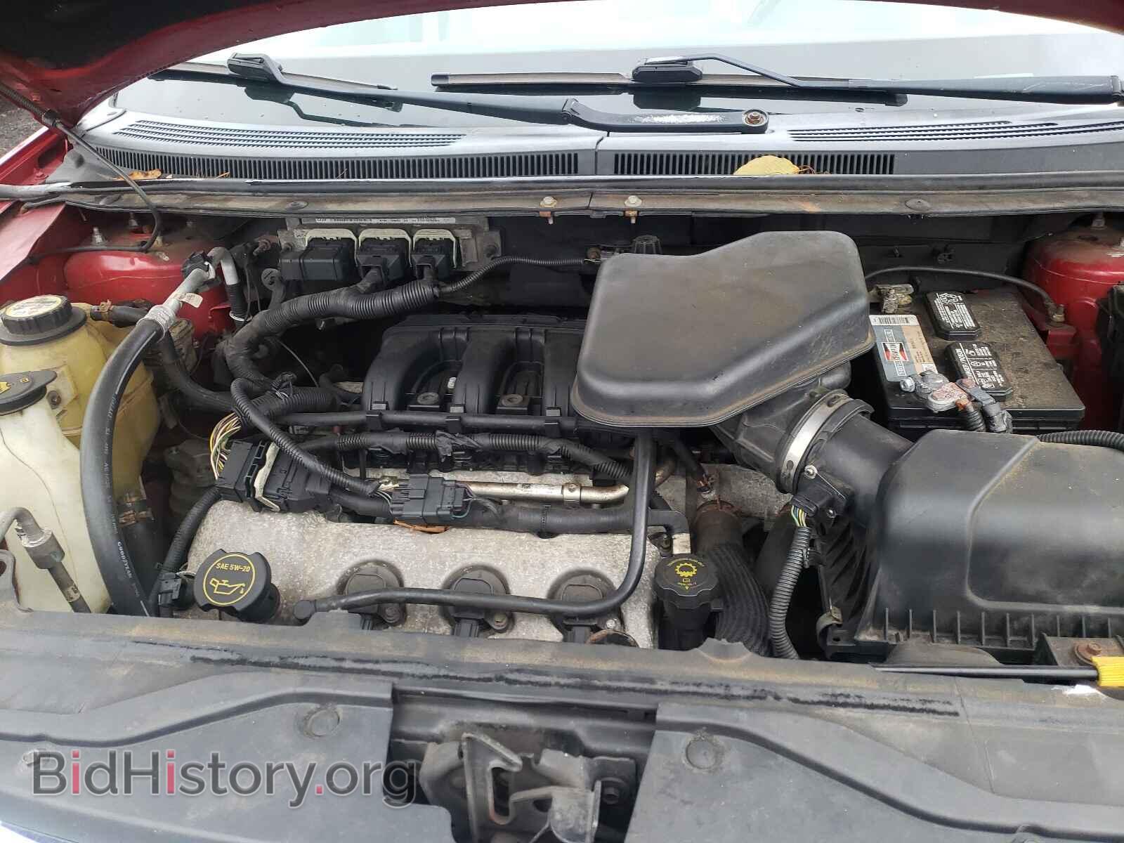 2008 FORD EDGE - VIN: 2FMDK49C28BA56706 - Photo 7