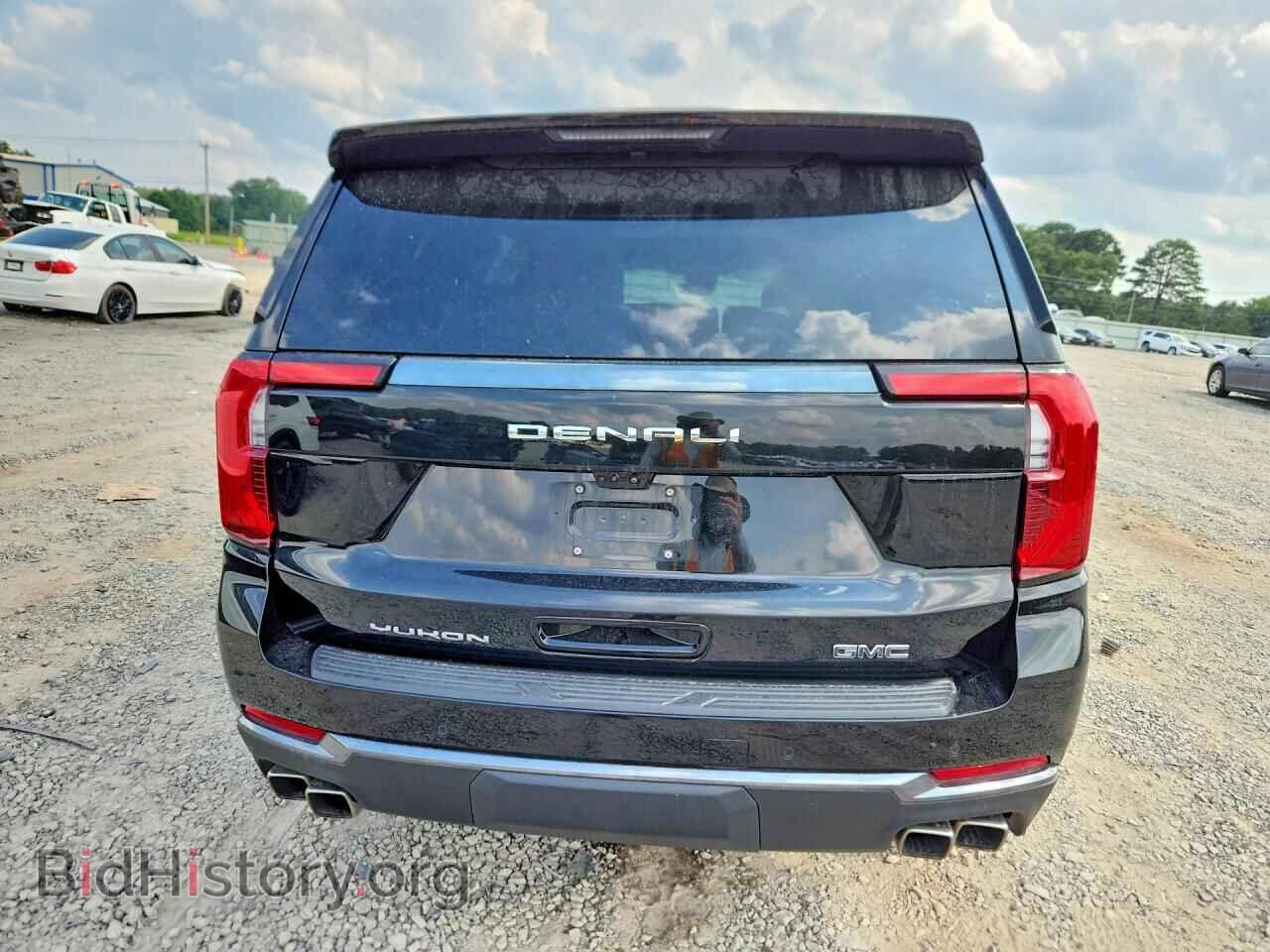 2025 GMC YUKON - VIN: 1GKS2ERL0SR114791 - Фото 6