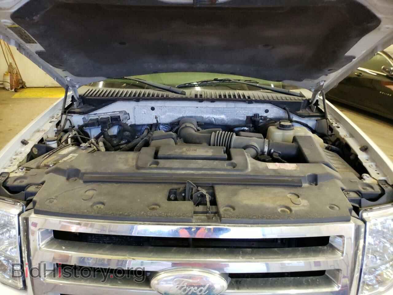 2008 FORD EXPEDITION - VIN: 1FMFU18598LA74009 - Фото 7