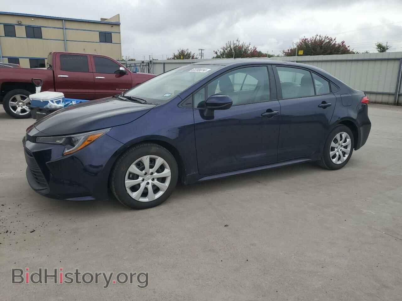 Photo 5YFB4MDE7PP013788 - TOYOTA COROLLA 2023