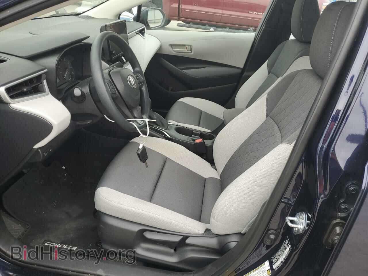 2023 TOYOTA COROLLA - VIN: 5YFB4MDE7PP013788 - Фото 7