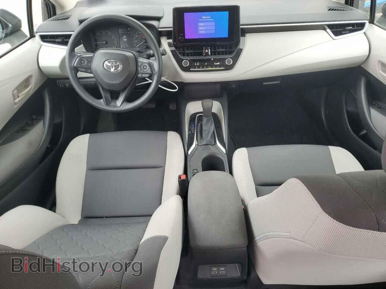 2023 TOYOTA COROLLA - VIN: 5YFB4MDE7PP013788 - Фото 8