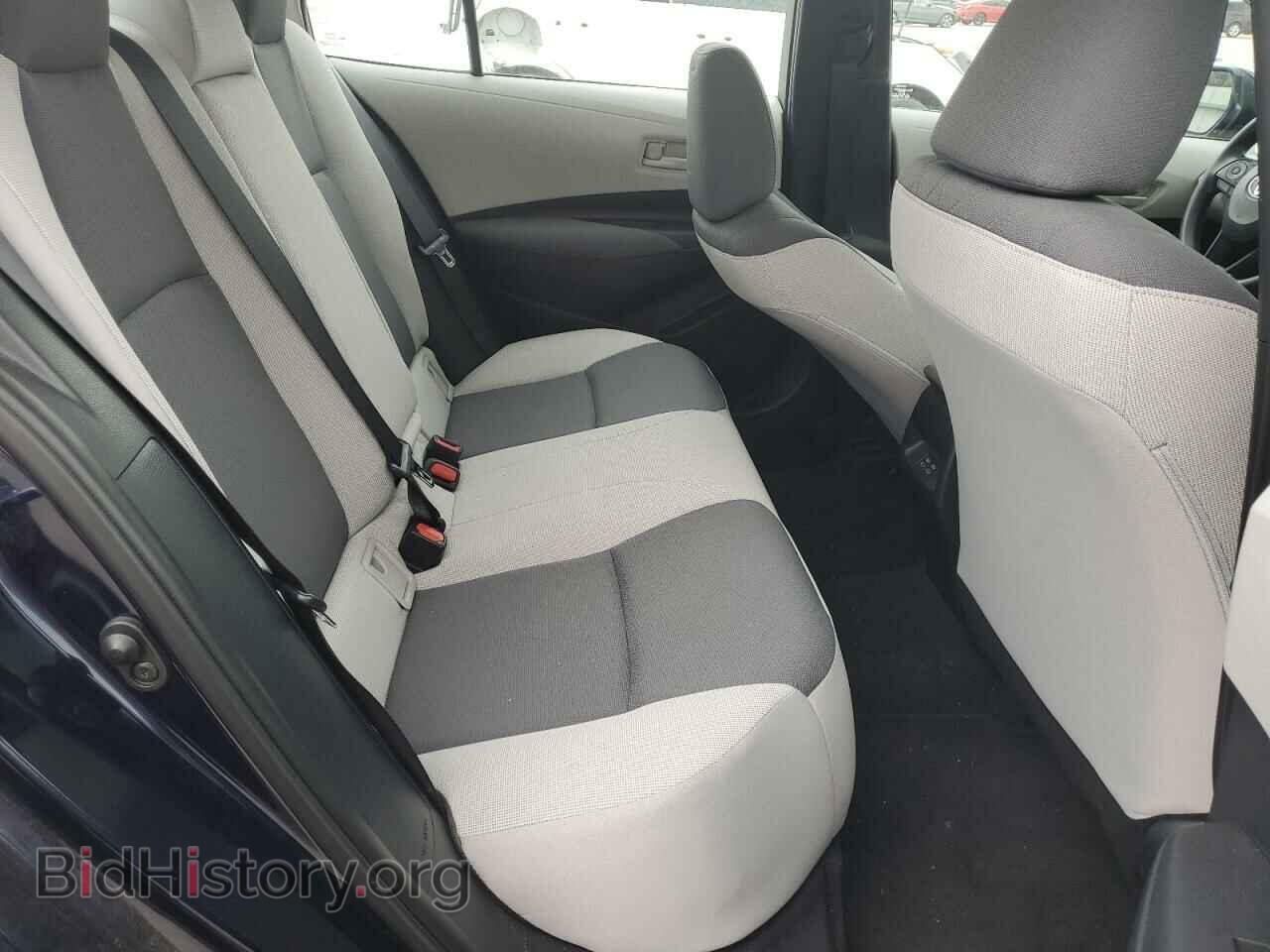 2023 TOYOTA COROLLA - VIN: 5YFB4MDE7PP013788 - Фото 10