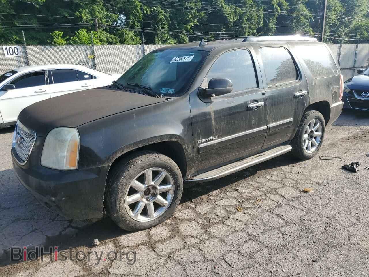 Фотография 1GKS2EEF8BR107720 - GMC YUKON 2011