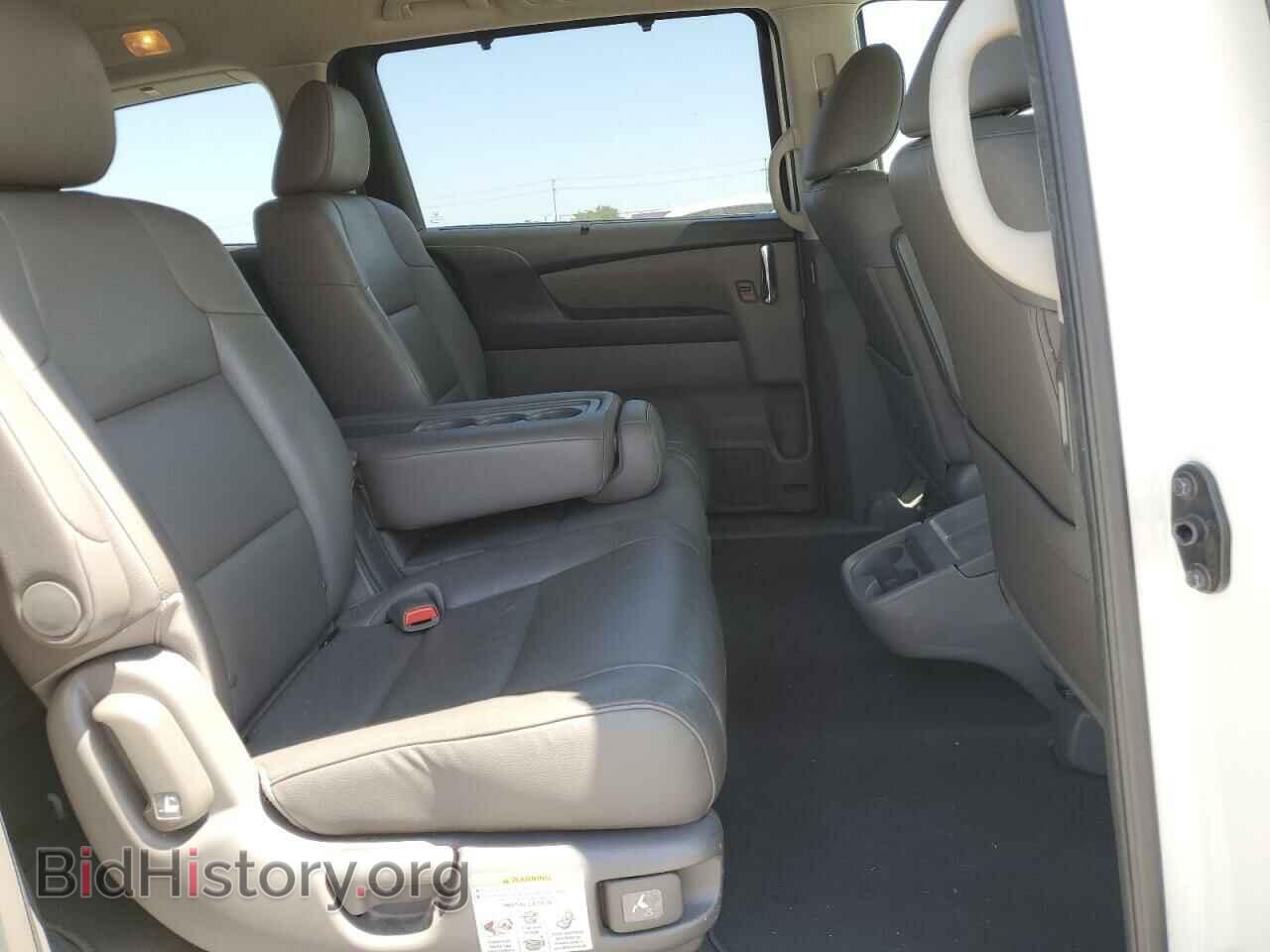 2015 HONDA All Models - VIN: 5FNRL5H66FB012197 - Фото 11