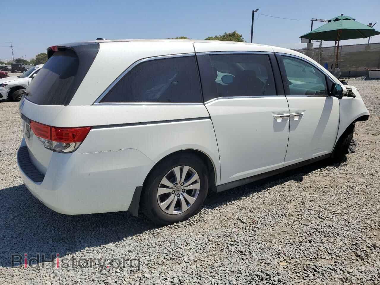 2015 HONDA All Models - VIN: 5FNRL5H66FB012197 - Фото 3