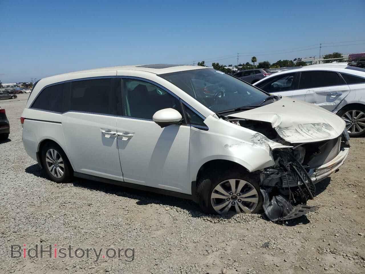 2015 HONDA All Models - VIN: 5FNRL5H66FB012197 - Фото 4